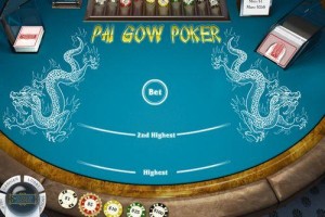 Pai Gow Poker