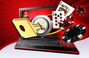 play online poker